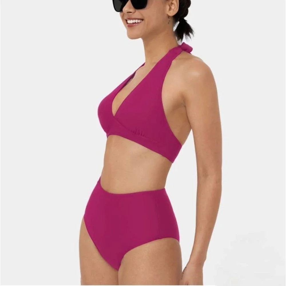 HALARA swimwear solid